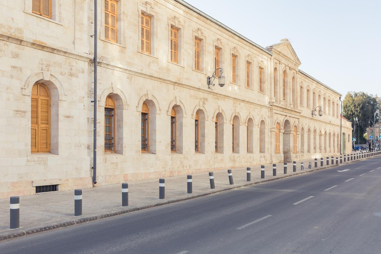 Malka Central Hotel Ιερουσαλήμ Εξωτερικό φωτογραφία