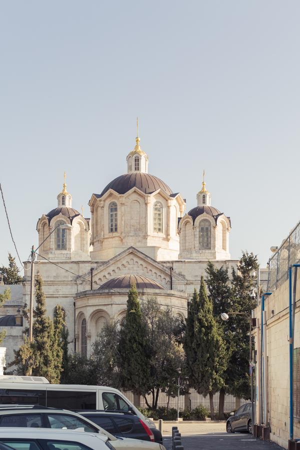 Malka Central Hotel Ιερουσαλήμ Εξωτερικό φωτογραφία